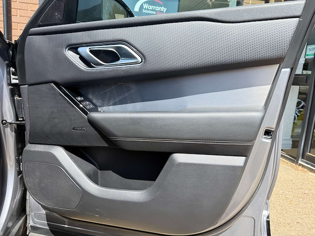 Used Land Rover Range Rover Velar