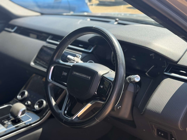 Used Land Rover Range Rover Velar