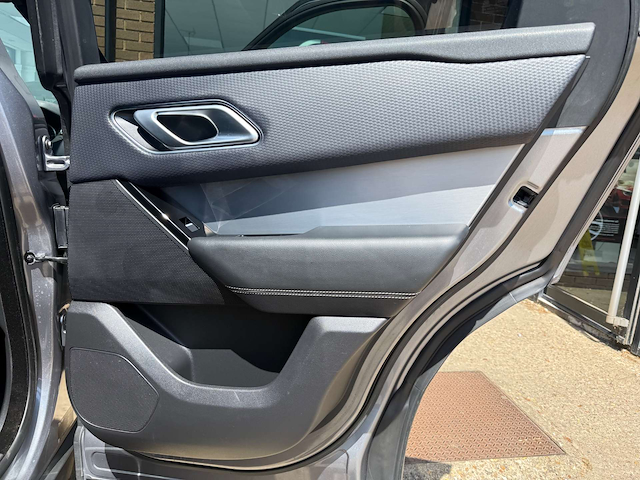 Used Land Rover Range Rover Velar