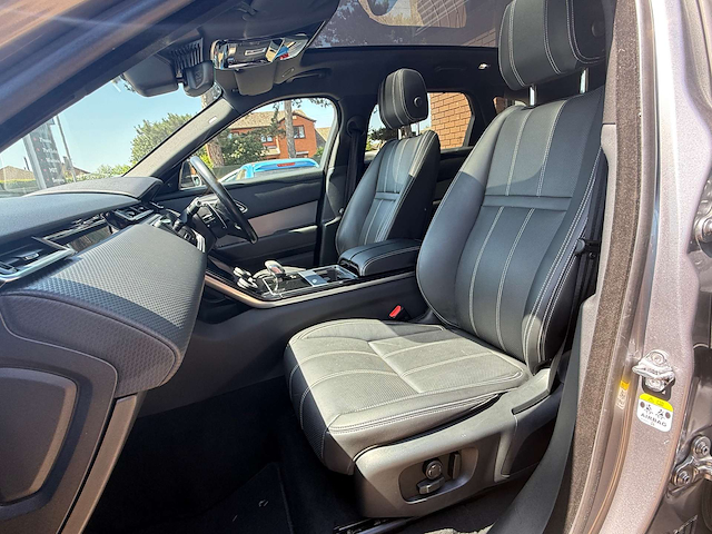 Used Land Rover Range Rover Velar