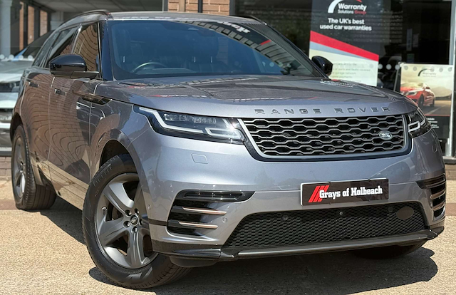 Used Land Rover Range Rover Velar in Spalding, Lincolnshire