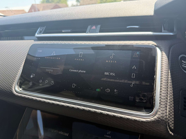 Used Land Rover Range Rover Velar