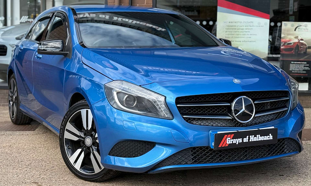Used Mercedes A200 in Spalding, Lincolnshire