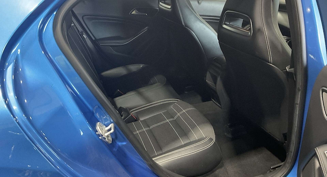 Used Mercedes A200