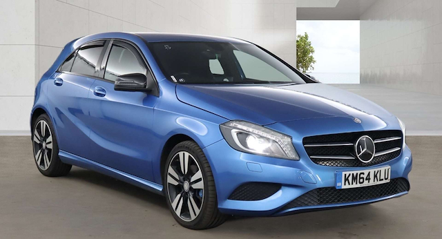 Used Mercedes A200 in Spalding, Lincolnshire
