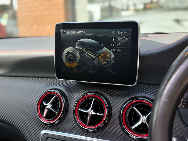 Used Mercedes A45 AMG