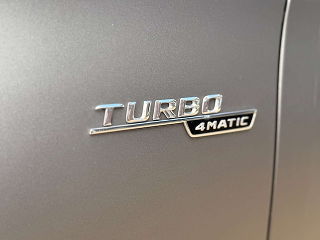 Used Mercedes A45 AMG