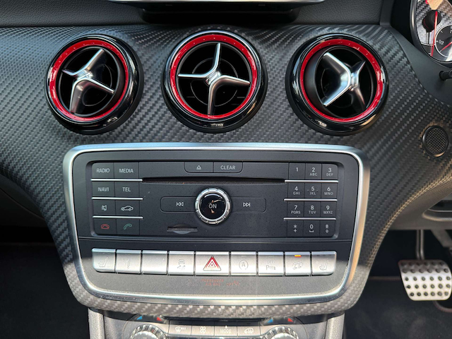 Used Mercedes A45 AMG