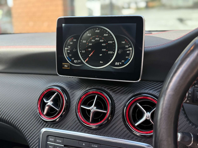 Used Mercedes A45 AMG