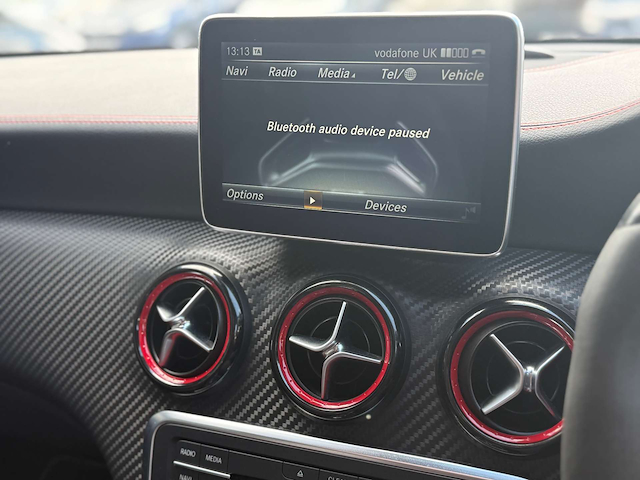 Used Mercedes A45 AMG
