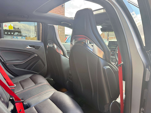 Used Mercedes A45 AMG