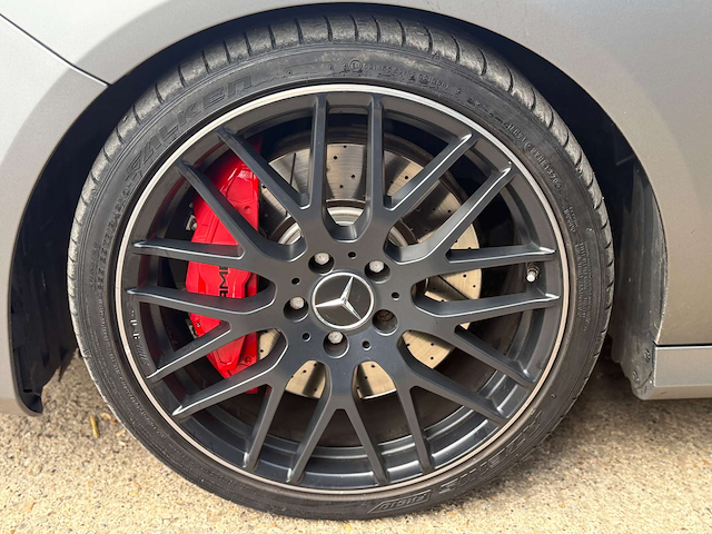 Used Mercedes A45 AMG