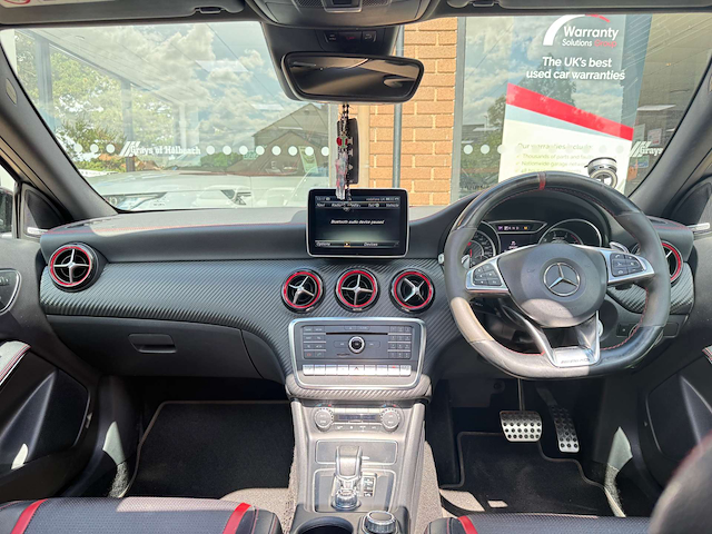 Used Mercedes A45 AMG