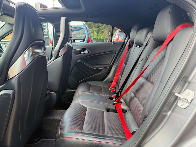 Used Mercedes A45 AMG