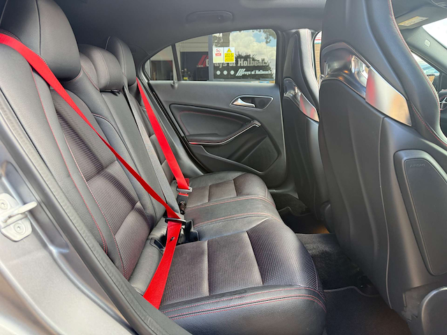 Used Mercedes A45 AMG