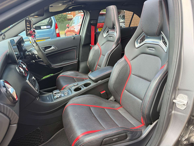 Used Mercedes A45 AMG