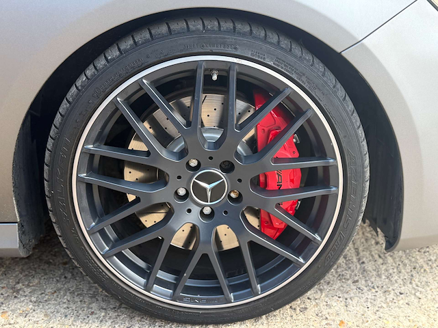 Used Mercedes A45 AMG