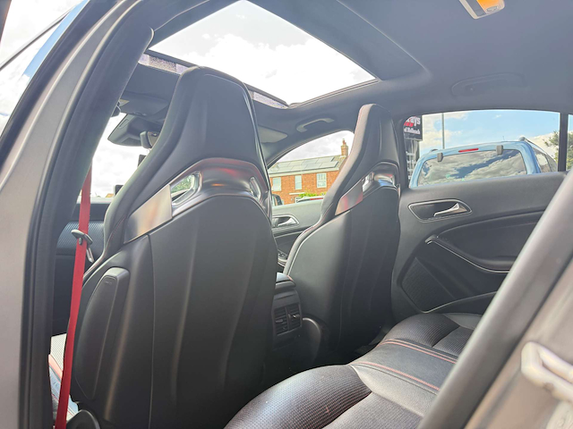 Used Mercedes A45 AMG