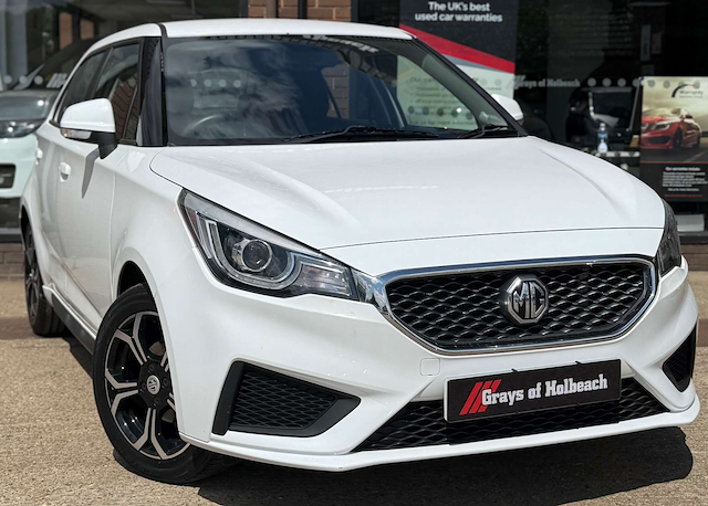 Used MG MG3 in Spalding, Lincolnshire