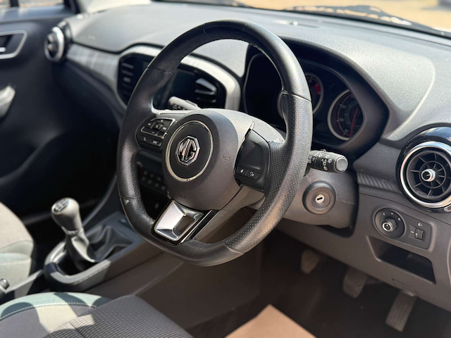 Used MG MG3