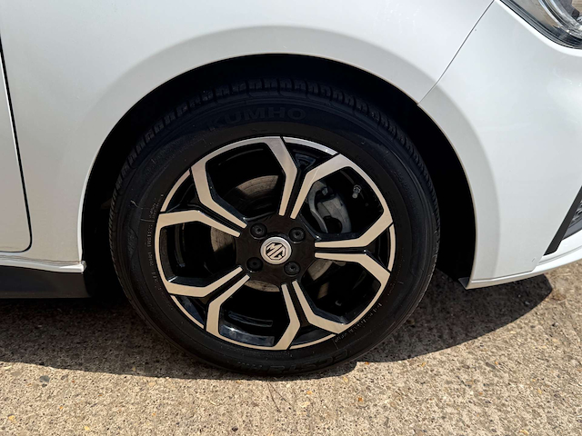 Used MG MG3