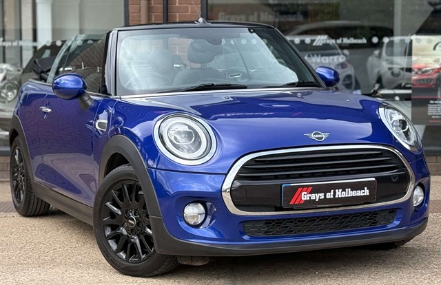 MINI Convertible