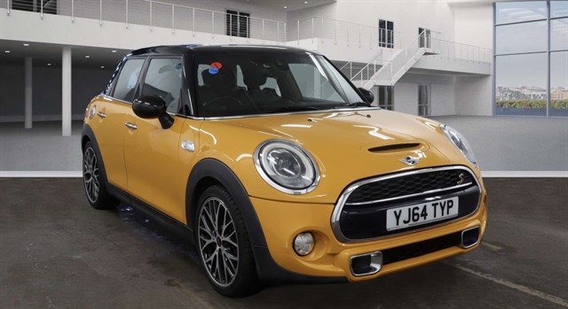 MINI Hatch