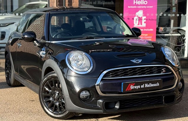 MINI Hatch