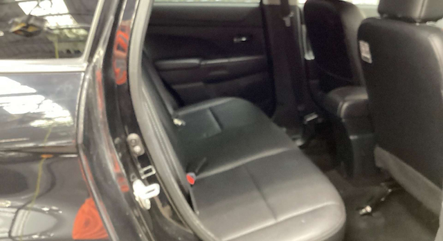 Used Mitsubishi ASX