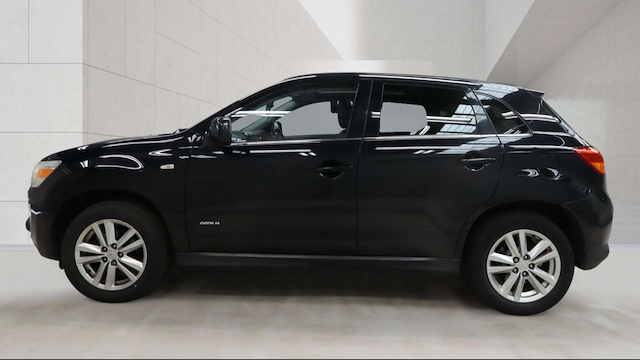 Used Mitsubishi ASX in Spalding, Lincolnshire