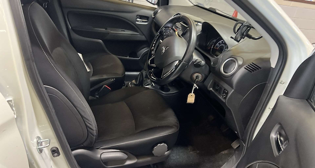 Used Mitsubishi Mirage