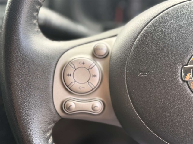 Used Nissan Micra