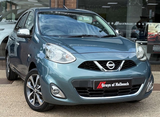 Used Nissan Micra in Spalding, Lincolnshire