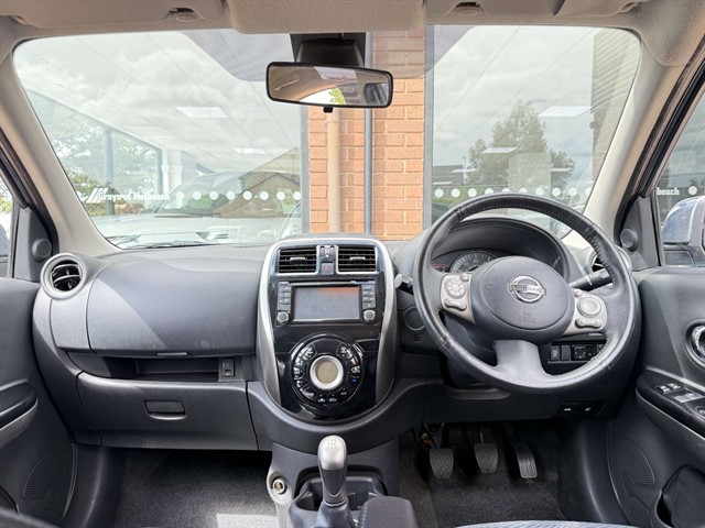 Used Nissan Micra