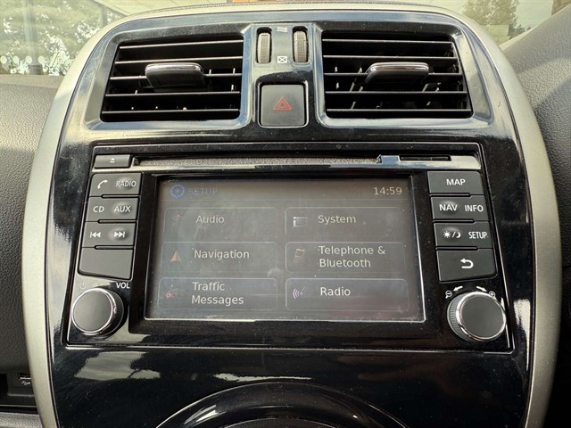 Used Nissan Micra