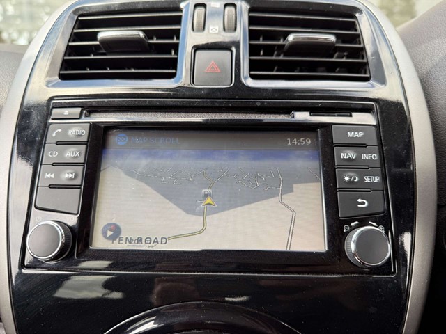 Used Nissan Micra