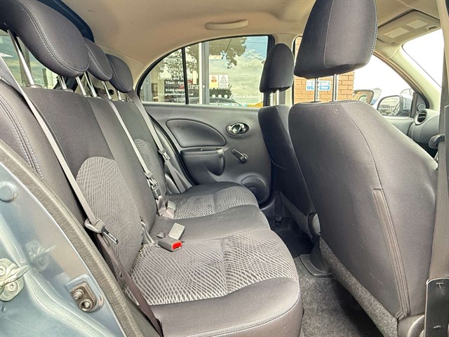 Used Nissan Micra