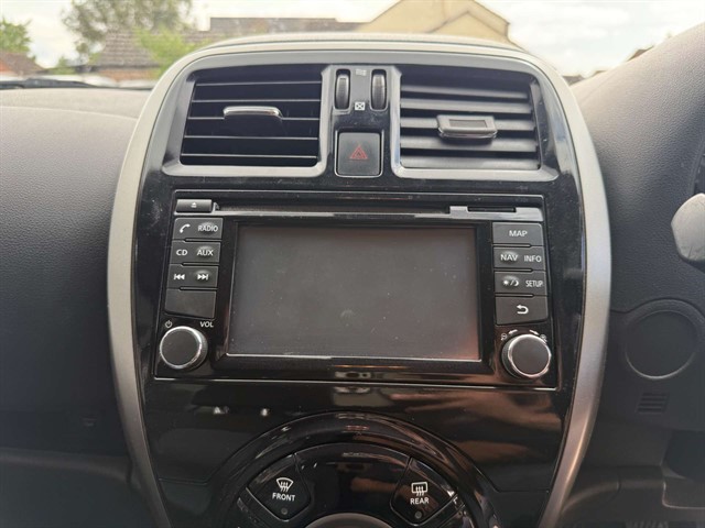 Used Nissan Micra
