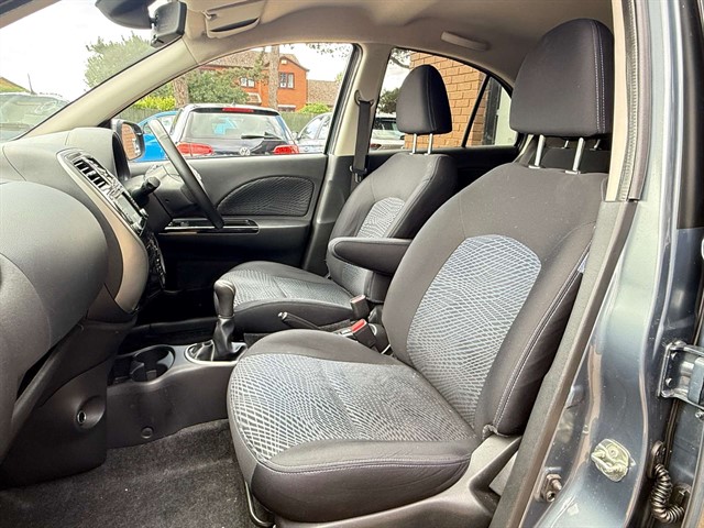 Used Nissan Micra