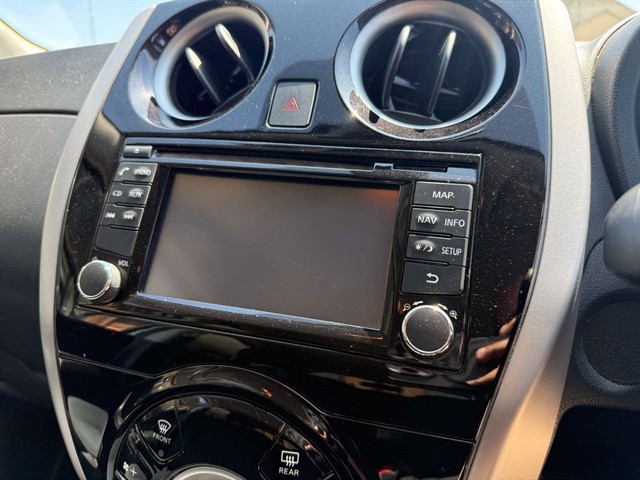 Used Nissan Note