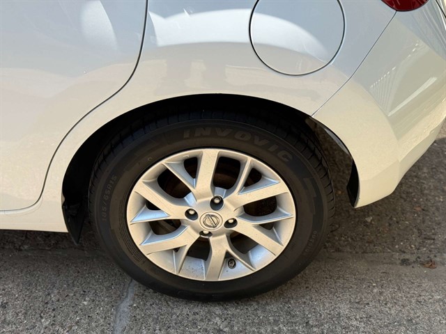 Used Nissan Note