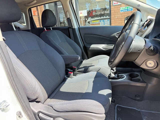Used Nissan Note