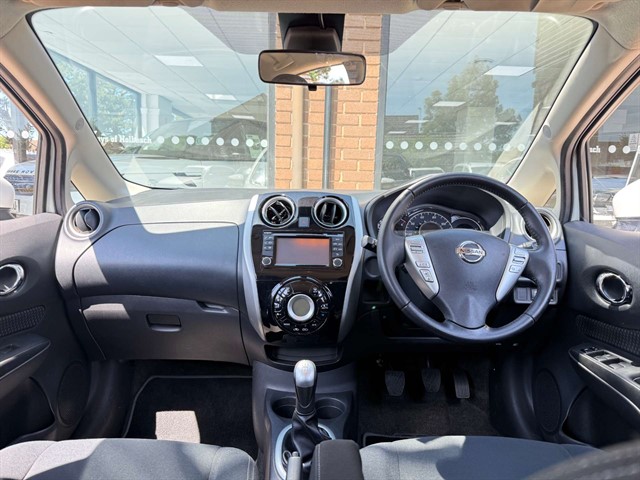 Used Nissan Note