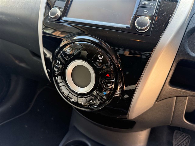 Used Nissan Note