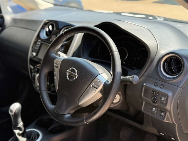 Used Nissan Note