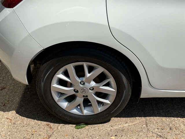 Used Nissan Note