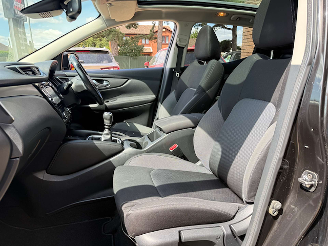 Used Nissan Qashqai