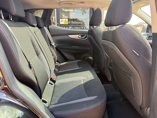 Used Nissan Qashqai