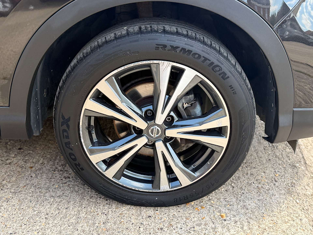 Used Nissan Qashqai