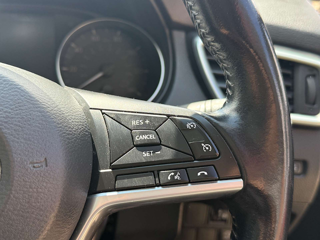 Used Nissan Qashqai